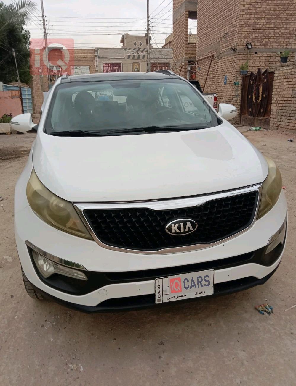 كيا سبورتاج